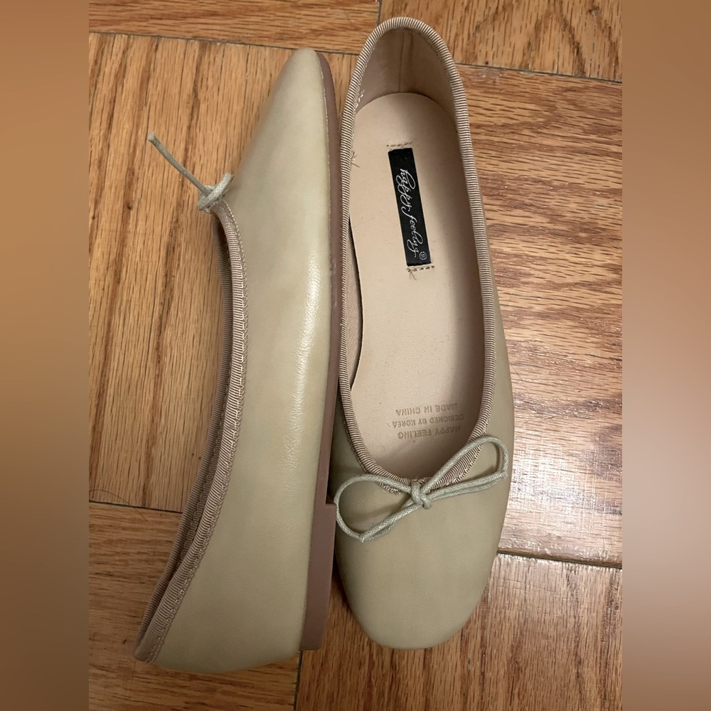 Ballet flats - Picture 2 of 3